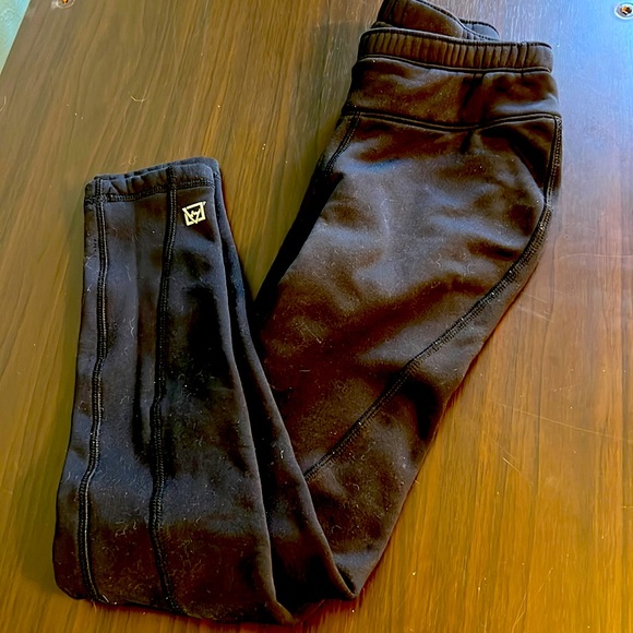 Avalanche Pants & Jumpsuits Avalanche Fleece Lined Running Tights